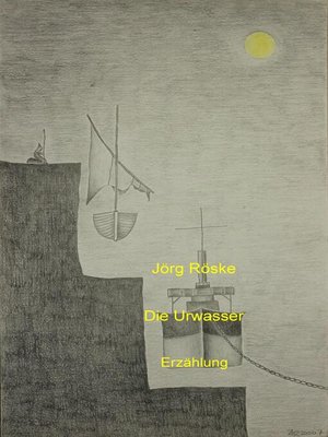 cover image of Die Urwasser